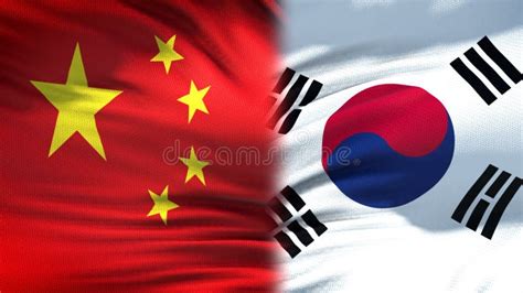 is china and korea are friends